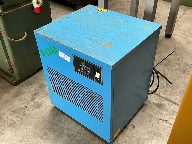 1999 embraco / airconet koelcompressor - afbeelding 2 van  5