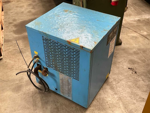 1999 embraco / airconet koelcompressor - afbeelding 3 van  5