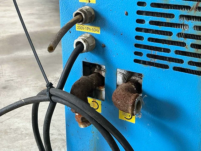 1999 embraco / airconet koelcompressor - afbeelding 4 van  5