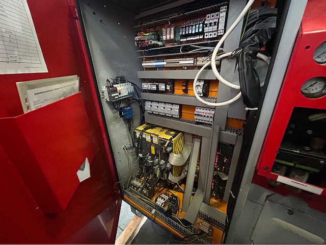 1999 emco emcoturn 325 cnc-draaibank - afbeelding 6 van  17