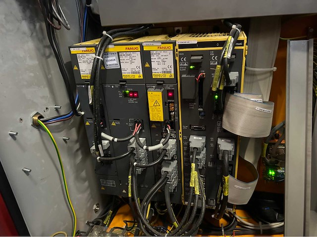 1999 emco emcoturn 325 cnc-draaibank - afbeelding 7 van  17