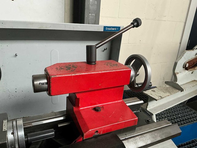 1999 emco mat-17s universele draaibank - afbeelding 2 van  17