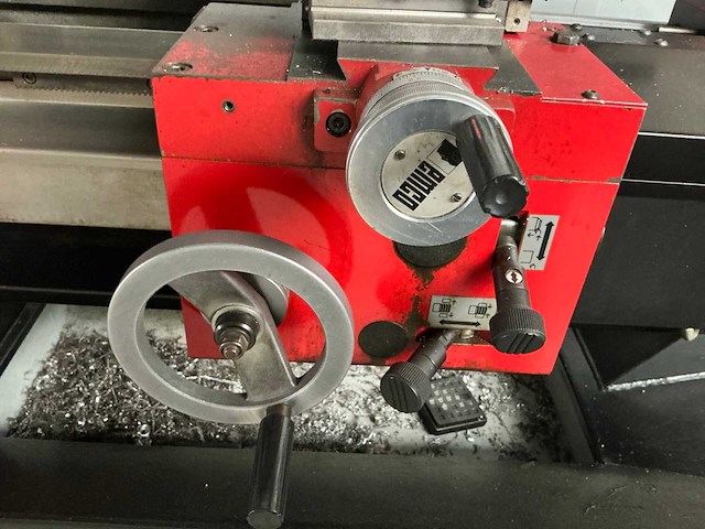 1999 emco mat-17s universele draaibank - afbeelding 3 van  17