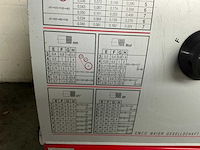 1999 emco mat-17s universele draaibank - afbeelding 7 van  17