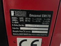 1999 emco mat-17s universele draaibank - afbeelding 10 van  17