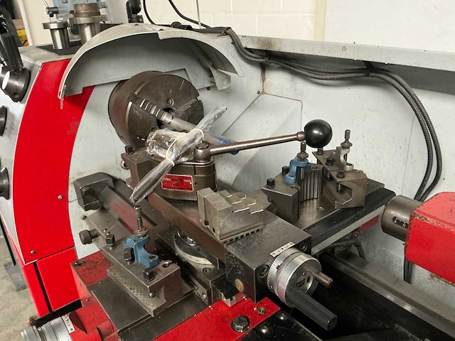 1999 emco mat-17s universele draaibank - afbeelding 13 van  17