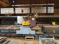 1999 esab numorex nxb 7500 plasma snijunit - afbeelding 2 van  15