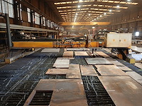 1999 esab numorex nxb 7500 plasma snijunit - afbeelding 3 van  15