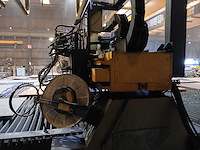 1999 esab numorex nxb 7500 plasma snijunit - afbeelding 4 van  15