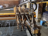 1999 esab numorex nxb 7500 plasma snijunit - afbeelding 5 van  15