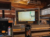 1999 esab numorex nxb 7500 plasma snijunit - afbeelding 7 van  15