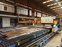 1999 esab numorex nxb 7500 plasma snijunit - afbeelding 8 van  15