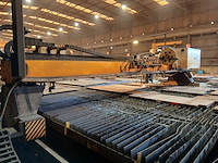 1999 esab numorex nxb 7500 plasma snijunit - afbeelding 9 van  15