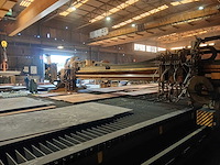 1999 esab numorex nxb 7500 plasma snijunit - afbeelding 10 van  15