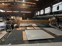 1999 esab numorex nxb 7500 plasma snijunit - afbeelding 11 van  15