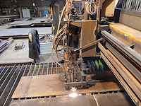 1999 esab numorex nxb 7500 plasma snijunit - afbeelding 12 van  15