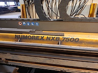 1999 esab numorex nxb 7500 plasma snijunit - afbeelding 15 van  15