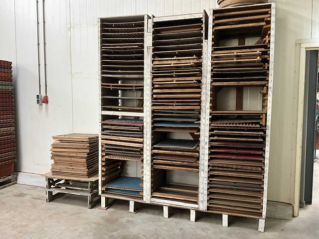 1999 europa perfect 307-80 8+1 bollen sorteerder (c) - afbeelding 10 van  15