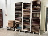 1999 europa perfect 307-80 8+1 bollen sorteerder (c) - afbeelding 10 van  15