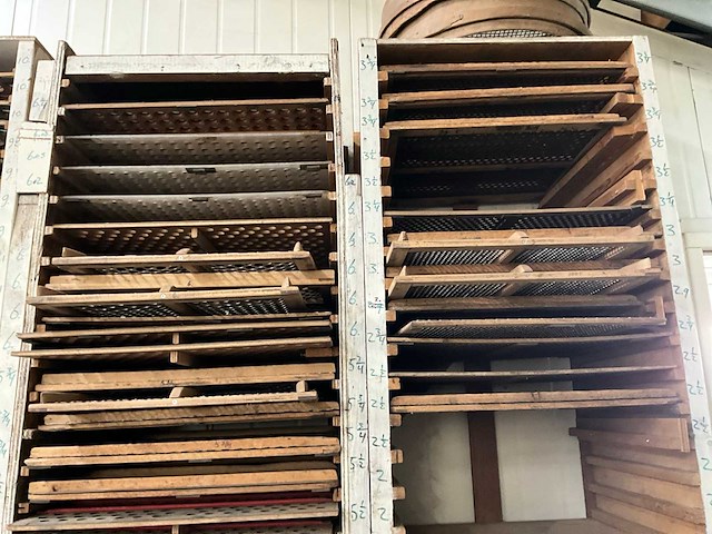 1999 europa perfect 307-80 8+1 bollen sorteerder (c) - afbeelding 12 van  15