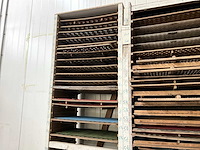 1999 europa perfect 307-80 8+1 bollen sorteerder (c) - afbeelding 13 van  15