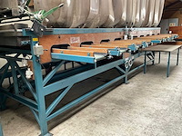 1999 europa perfect 307-80 8+1 bollen sorteerder (c) - afbeelding 3 van  15