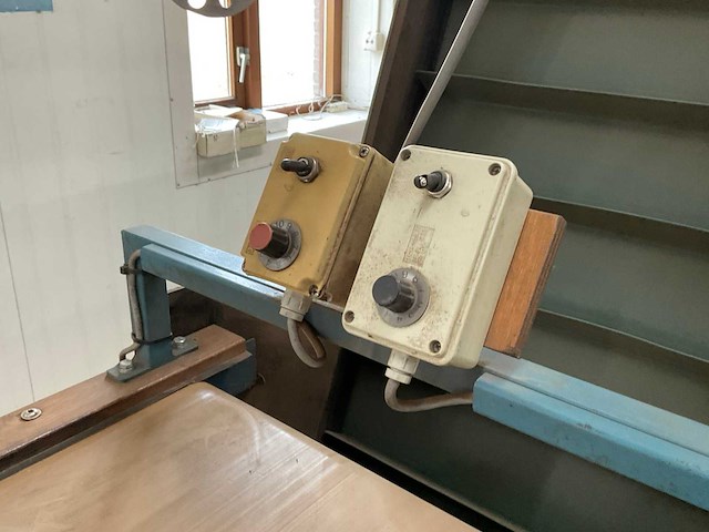 1999 europa perfect 423-kb bunker elevator - afbeelding 11 van  13