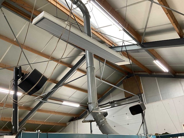 1999 europa perfect 423-kb bunker elevator - afbeelding 12 van  13