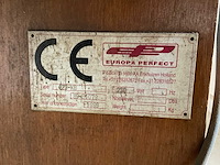 1999 europa perfect 423-kb bunker elevator - afbeelding 13 van  13