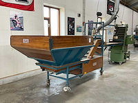 1999 europa perfect 423-kb bunker elevator - afbeelding 1 van  13