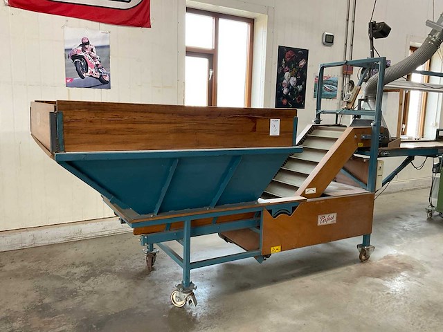 1999 europa perfect 423-kb bunker elevator - afbeelding 3 van  13