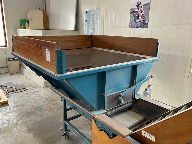 1999 europa perfect 423-kb bunker elevator - afbeelding 4 van  13