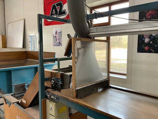 1999 europa perfect 423-kb bunker elevator - afbeelding 8 van  13