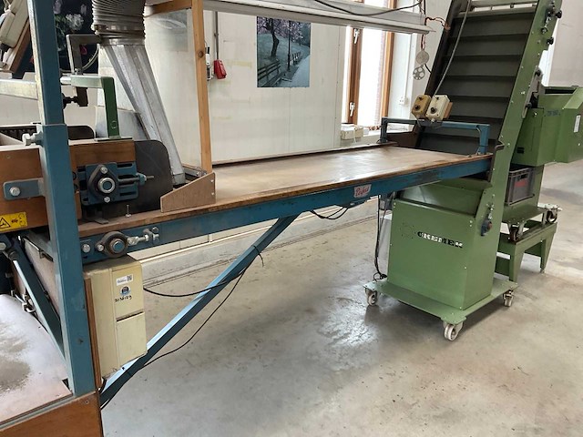 1999 europa perfect 423-kb bunker elevator - afbeelding 9 van  13