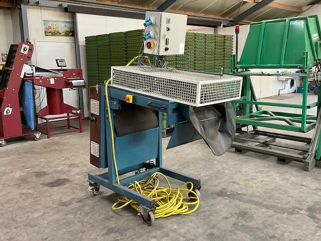 1999 europa perfect eu 591-1 pelmachine - afbeelding 1 van  6