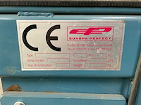 1999 europa perfect eu 591-1 pelmachine - afbeelding 6 van  6
