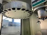 1999 fehlmann picomax 60 verticale machinecentra - afbeelding 3 van  12