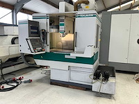 1999 fehlmann picomax 60 verticale machinecentra