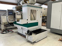 1999 fehlmann picomax 60 verticale machinecentra - afbeelding 5 van  12