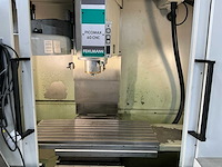 1999 fehlmann picomax 60 verticale machinecentra - afbeelding 6 van  12