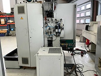1999 fehlmann picomax 60 verticale machinecentra - afbeelding 7 van  12