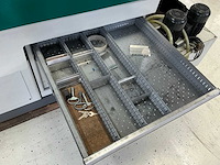 1999 fehlmann picomax 60 verticale machinecentra - afbeelding 11 van  12