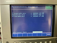 1999 fehlmann picomax 60 verticale machinecentra - afbeelding 12 van  12