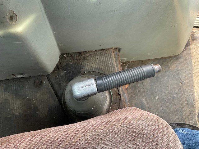 1999 fendt 510 c turboshift vierwielaangedreven landbouwtractor - afbeelding 10 van  39