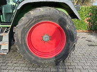 1999 fendt 510 c turboshift vierwielaangedreven landbouwtractor - afbeelding 15 van  39