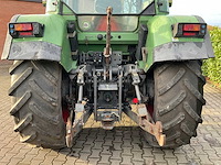 1999 fendt 510 c turboshift vierwielaangedreven landbouwtractor - afbeelding 18 van  39