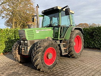 1999 fendt 510 c turboshift vierwielaangedreven landbouwtractor - afbeelding 1 van  39