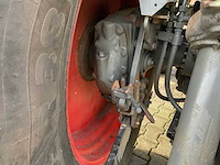 1999 fendt 510 c turboshift vierwielaangedreven landbouwtractor - afbeelding 21 van  39