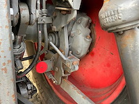 1999 fendt 510 c turboshift vierwielaangedreven landbouwtractor - afbeelding 22 van  39