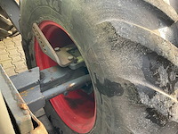 1999 fendt 510 c turboshift vierwielaangedreven landbouwtractor - afbeelding 23 van  39